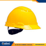 Casco 3M H702 Amarillo