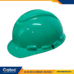 Casco Clute Stark Verde Susp/ Rachet