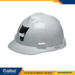 Casco Msa Jockey Blanco C/Ratchet