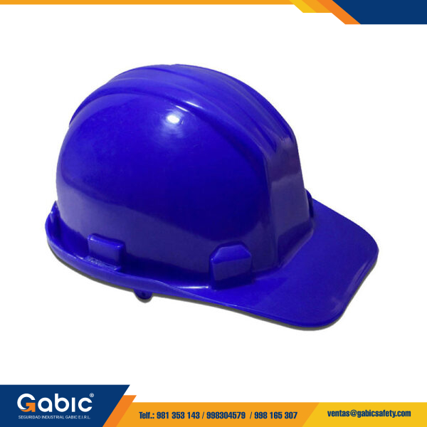 Casco Nacional Bell Power Jockey Azulino S/Simple
