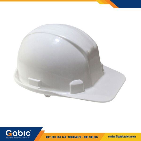 Casco Nacional Bell Power Jockey Blanco S/Simple