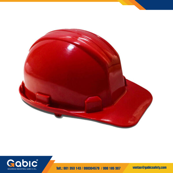 Casco Nacional Bell Power Jockey Rojo S/Simple