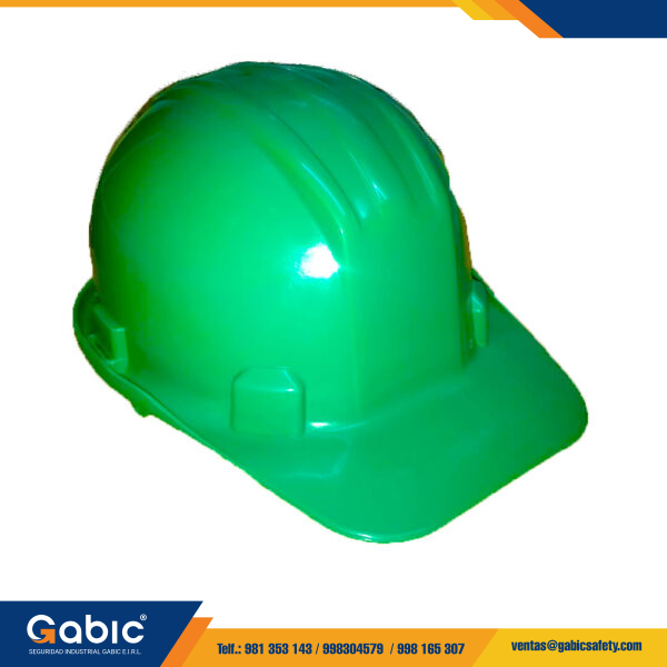 Casco Nacional Bell Power Jockey Verde S/Simple