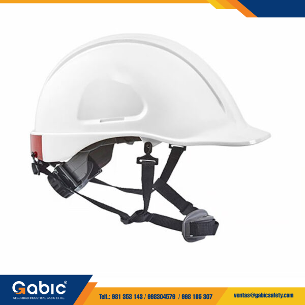 Casco Steelpro Montai Blanco