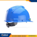 Casco Tridente Azulino C/Ratchet