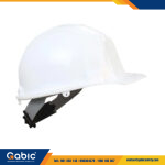 Casco Tridente Blanco C/Ratchet