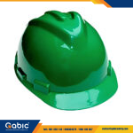 Casco Tridente Verde C/Ratchet