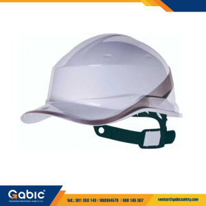 Casco Venitex Diamond C/Cinta Blanco S/Wantach