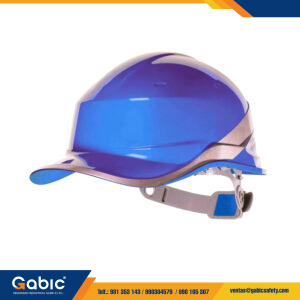 Casco Venitex Diamond C/Cinta Celeste S/Wantach