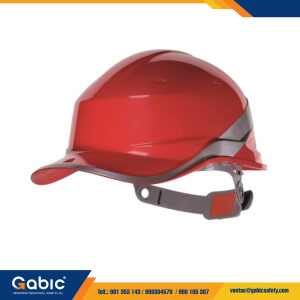 Casco Venitex Diamond C/Cinta Rojo S/Wantach