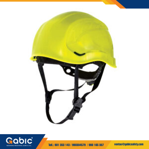 Casco Venitex Granitepeak Amarillo