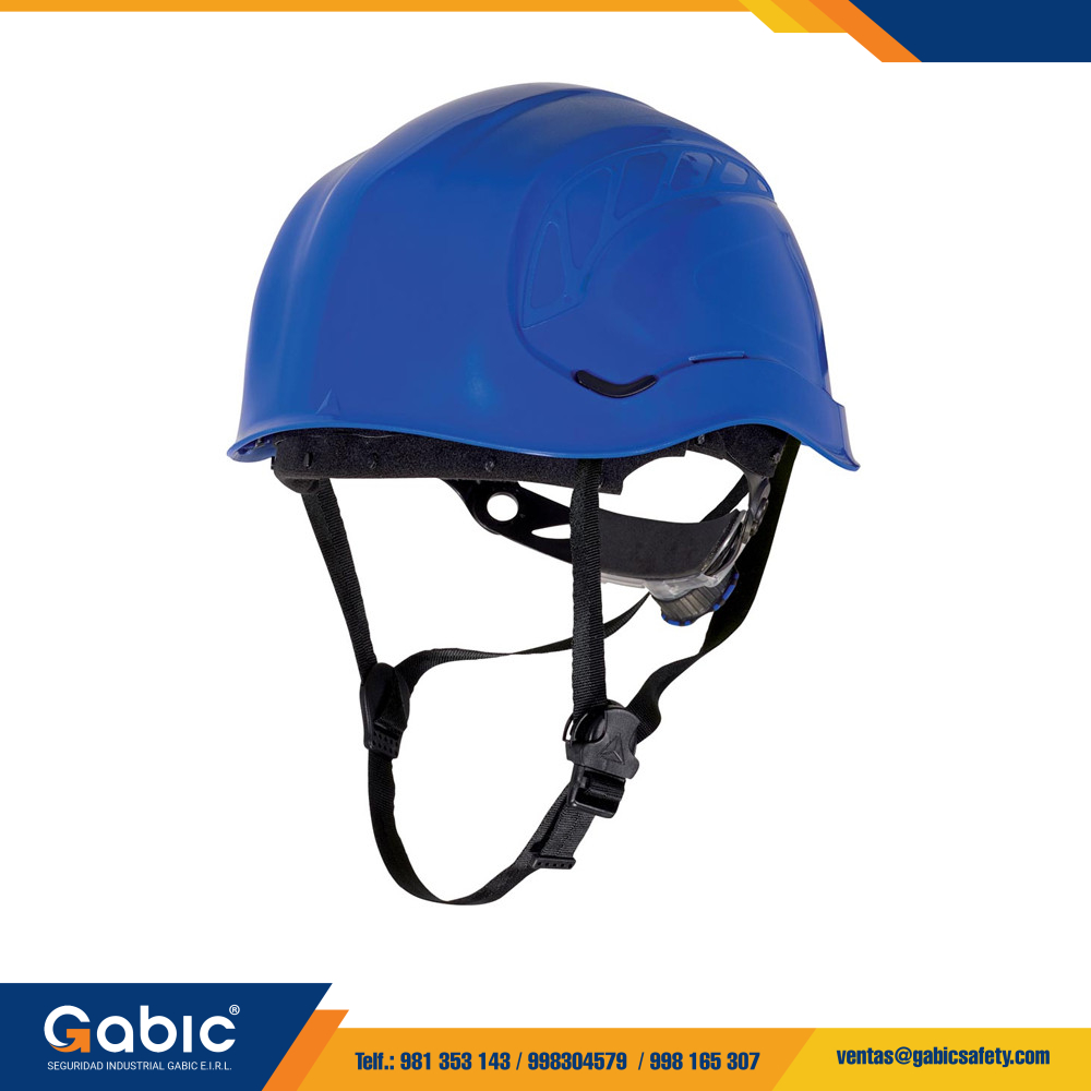 Casco Venitex Granitepeak Azul