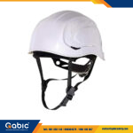 Casco Venitex Granitepeak Blanco