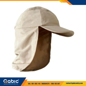 Gorro Legionario Drill Beige