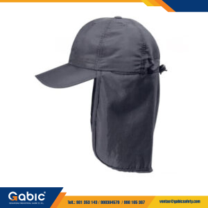 Gorro Legionario Drill Plomo