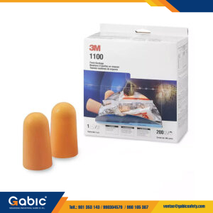 Tapon De Oido 3M 1100 Individuales