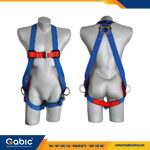 Arnés Contratista 3 Argollas First 3M
