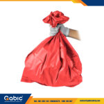 Bolsa Roja (105x65cm) 140L aprox 1.5micras