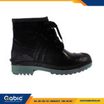 Bota Fortress Negro con Punta