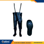 Bota Pantalón de Jebe