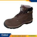 Botin Calfer Marrón Dieléctrico