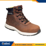 Botin Delta Plus SAGA2 S3S SR Marrón
