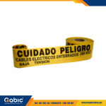 Cinta Cables Enterrados Baja Tensión