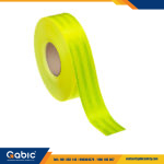 Cinta Reflectiva 3M 2 pulgadas Amarillo Limón