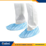 Cubrezapatos Descartables Celeste X 100 Und