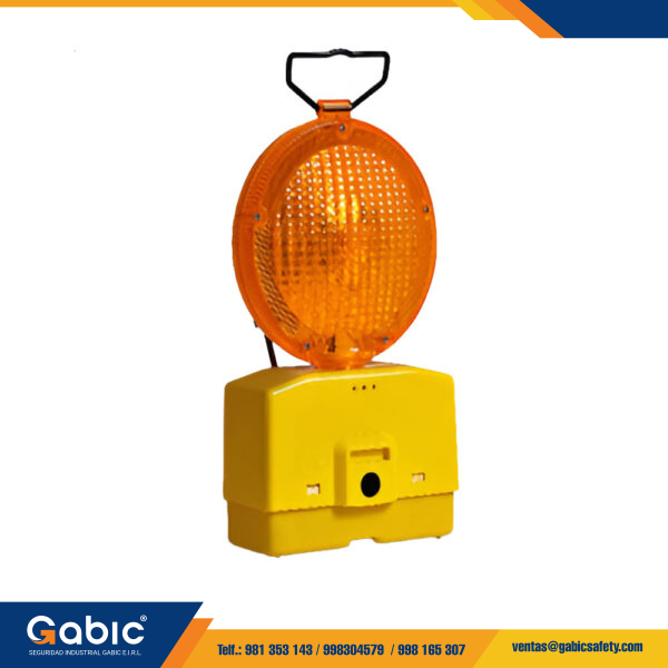 Lámpara Intermitente Tarwex Solar