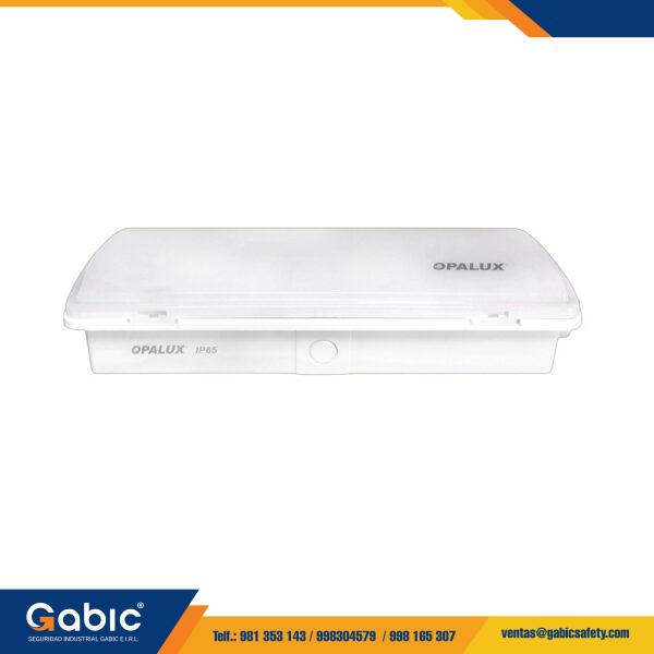 Lámpara de Emergencia Opalux 50 Led OP5750L