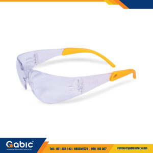 Lentes V-Flex Amarillo Luna Clara Clute