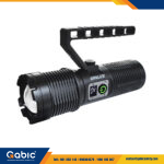 Linterna Opalux Tactical 30W-2000Ml-1748