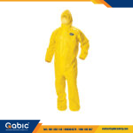 Overol Kimberly A70 Amarillo