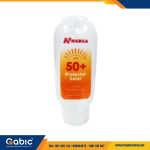 Protector Solar 50+ FPS Nabila