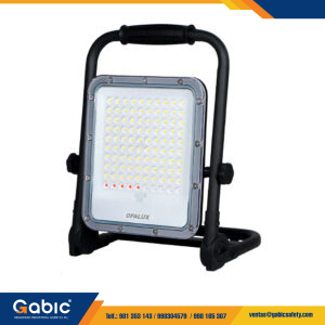 Reflector Portátil Led Recargable de 50W – Opalux