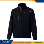 Casaca Soccia Softshell 2 en 1