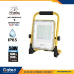 Reflector Portatil Led Recargable Opalux
