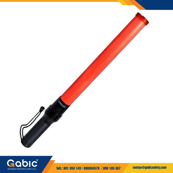 Vara Luminosa Recargable Opalux