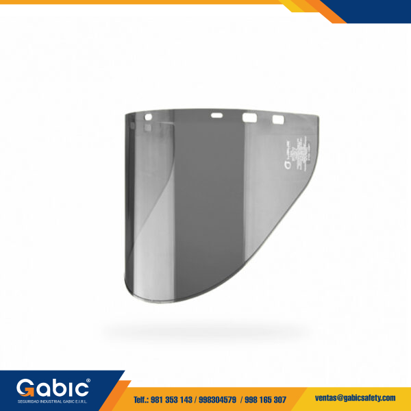 Protector Facial Cilindrico ARC Flash 12