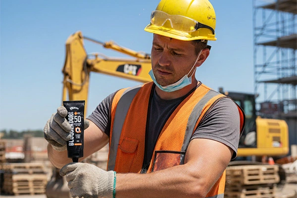¿Cómo Funciona un Bloqueador Solar Resistente al Agua?
