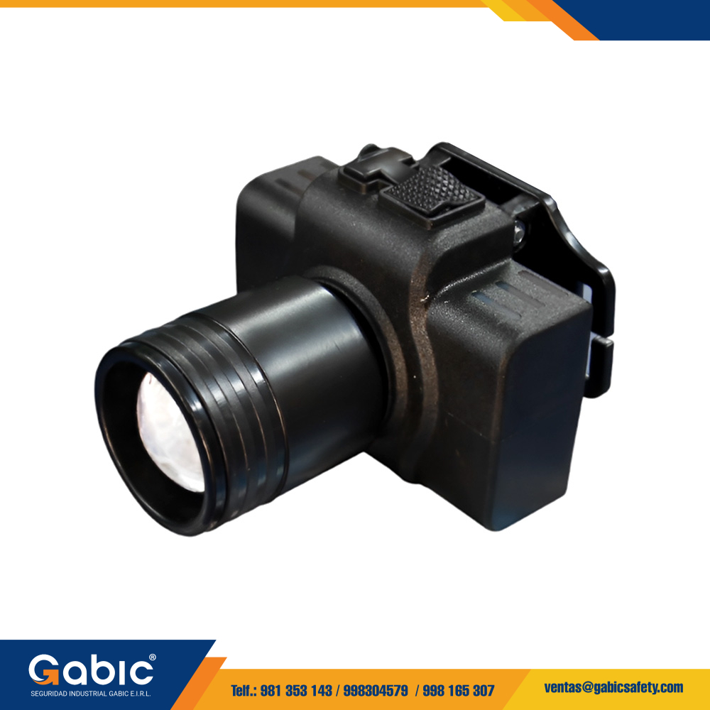 Linterna Frontal Opalux