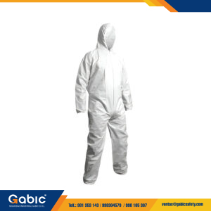 mameluco desechable blanco