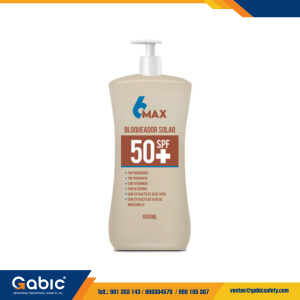 bloqueador solar de la marca palmera 6max