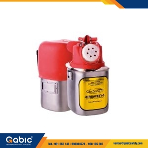 Autorescatador AIR SAFETY Techprot