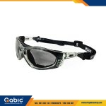 Lentes de Seguridad TRX RAVEN Luna Oscura