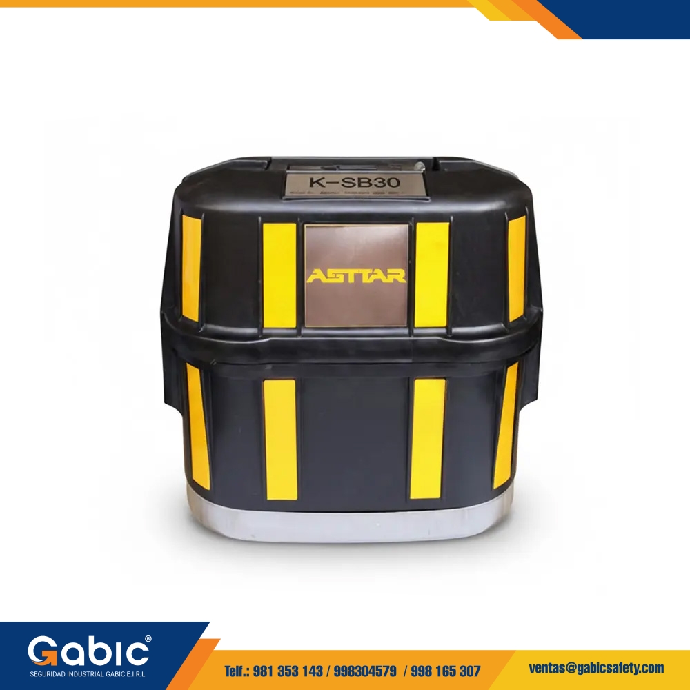 Autorrescatador K-SB30 ASTTAR