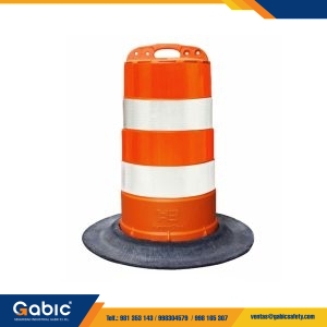 Cilindro Vial con base de Caucho