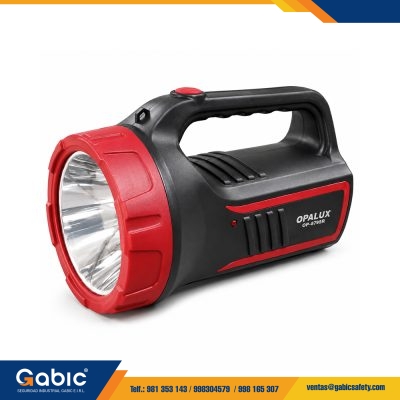 Linterna LED Recargable 5W Opalux