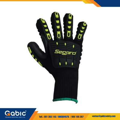 Guante Anti Vibración V-PRO Segpro